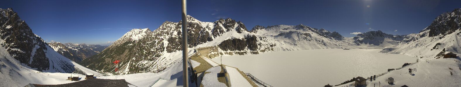 Lünersee Bergstation