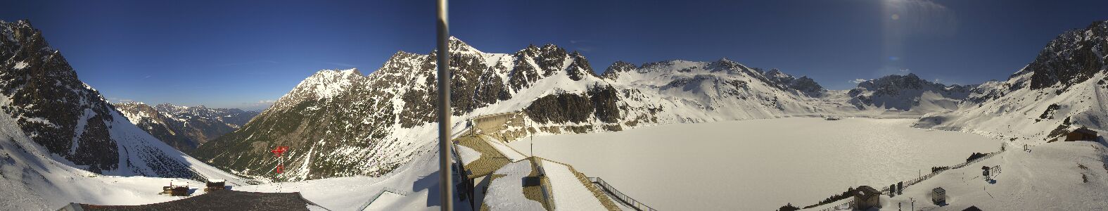 Lünersee Bergstation