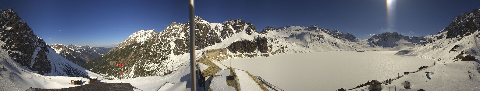 Lünersee Bergstation