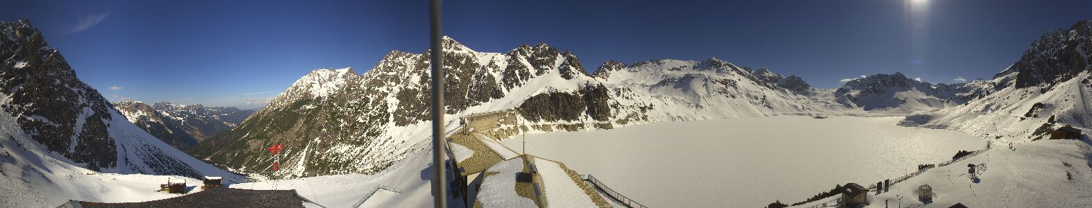 Lünersee Bergstation