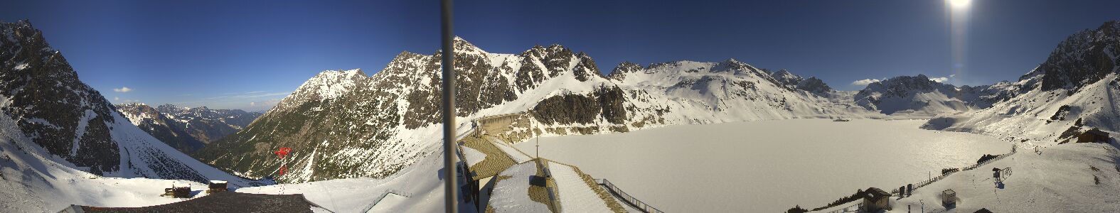 Lünersee Bergstation