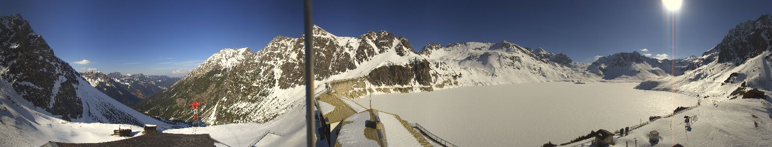 Lünersee Bergstation