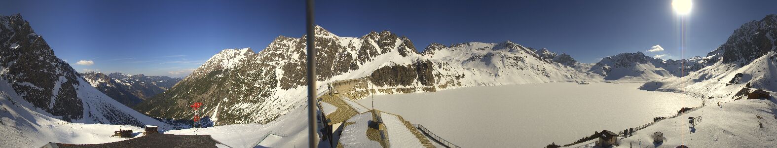 Lünersee Bergstation