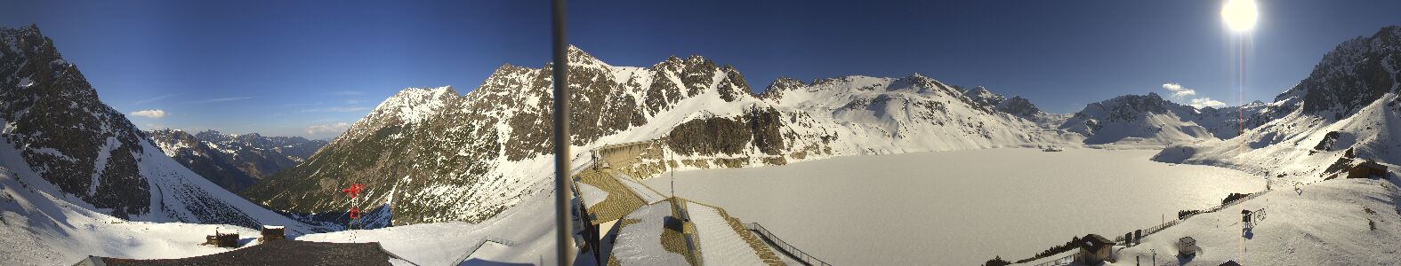 Lünersee Bergstation