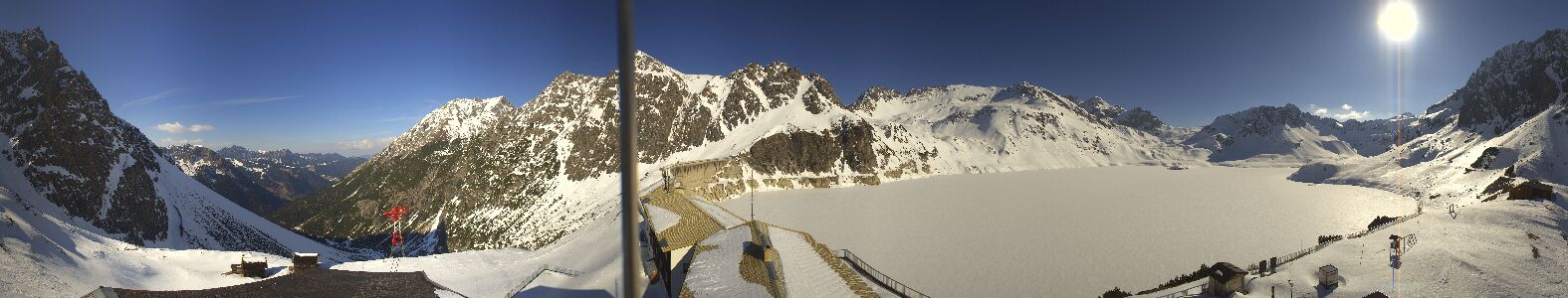 Lünersee Bergstation