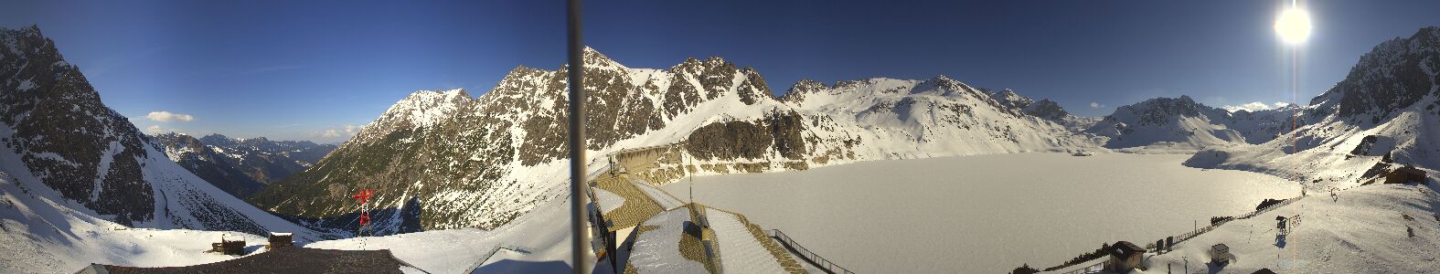 Lünersee Bergstation