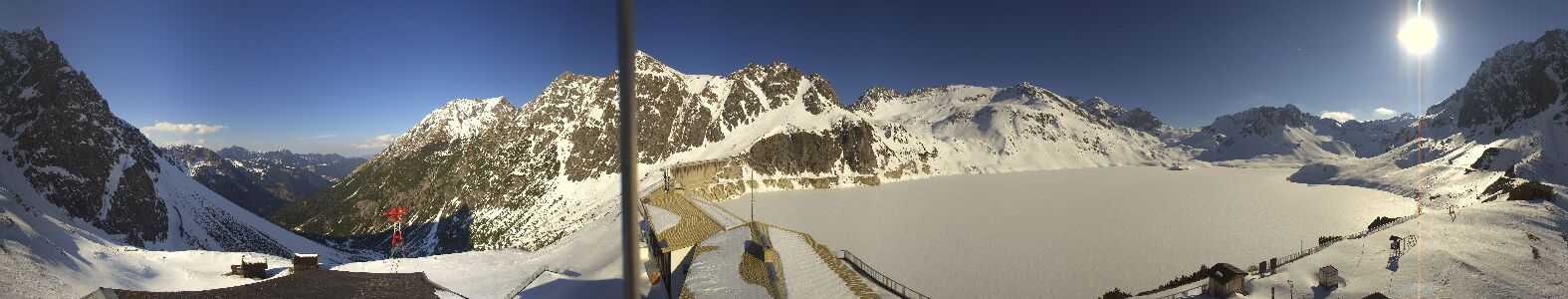 Lünersee Bergstation