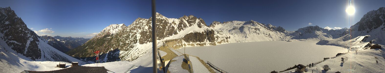 Lünersee Bergstation