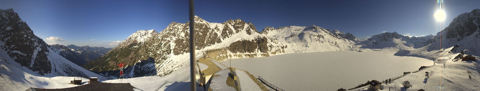 Lünersee Bergstation