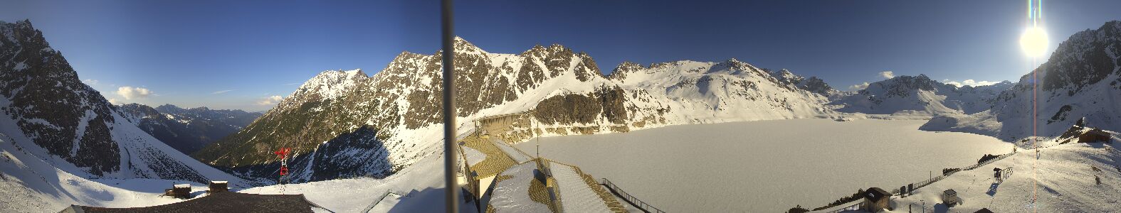Lünersee Bergstation