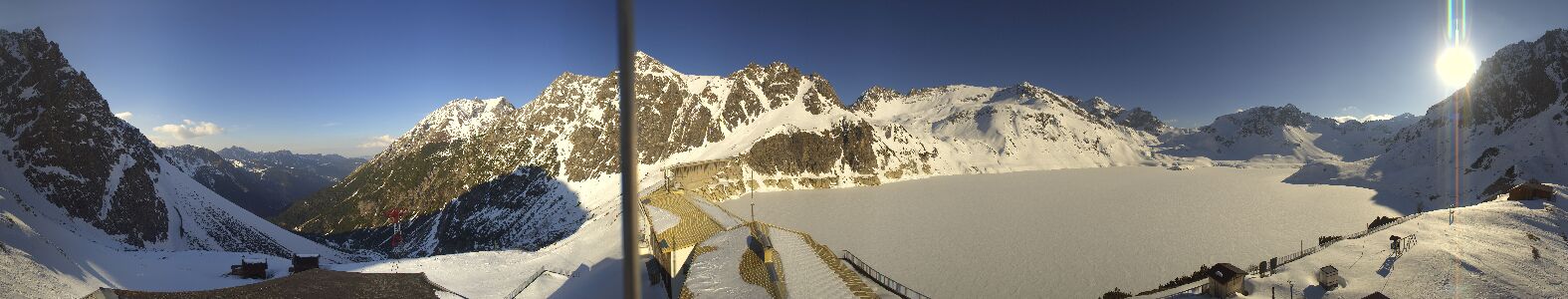 Lünersee Bergstation