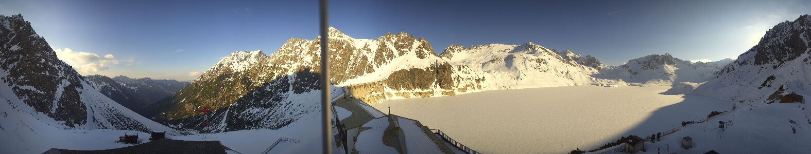 Lünersee Bergstation