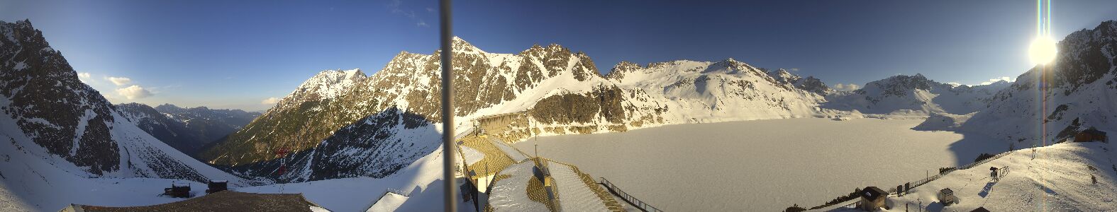 Lünersee Bergstation