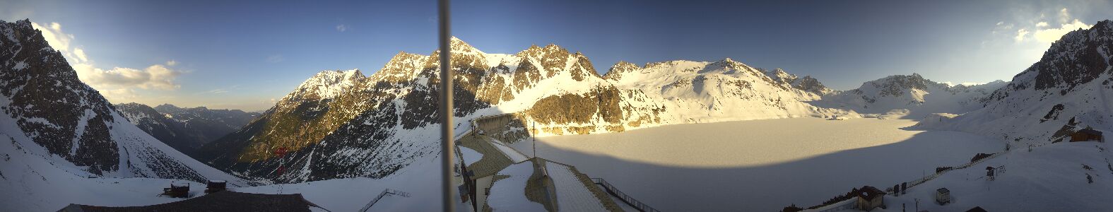 Lünersee Bergstation