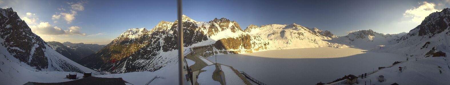 Lünersee Bergstation