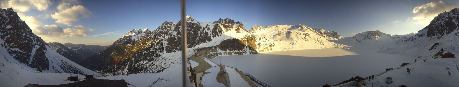 Lünersee Bergstation