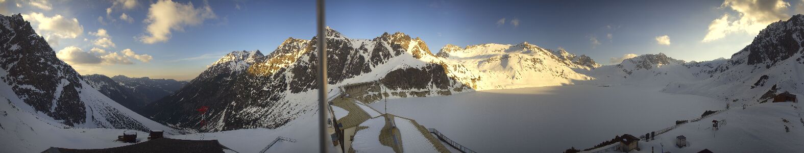 Lünersee Bergstation