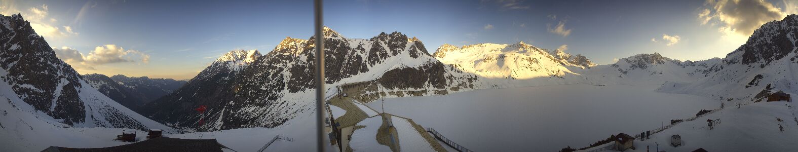 Lünersee Bergstation