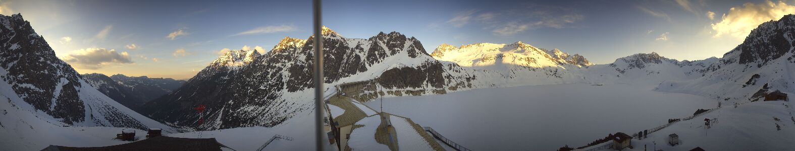 Lünersee Bergstation