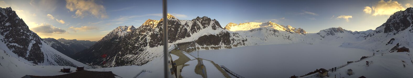 Lünersee Bergstation