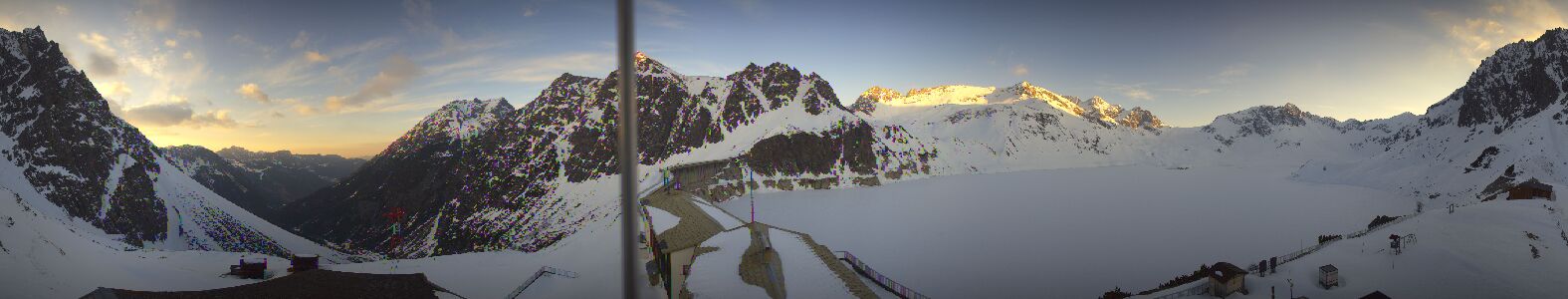 Lünersee Bergstation