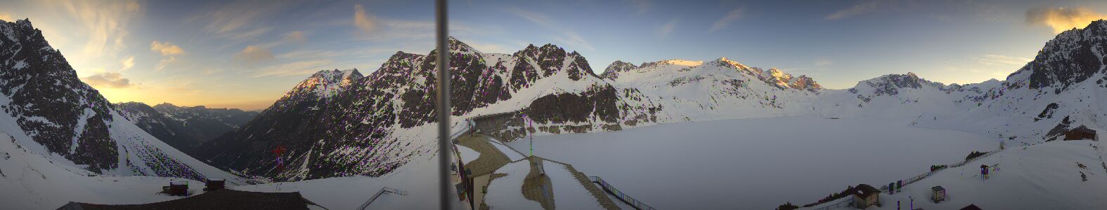 Lünersee Bergstation