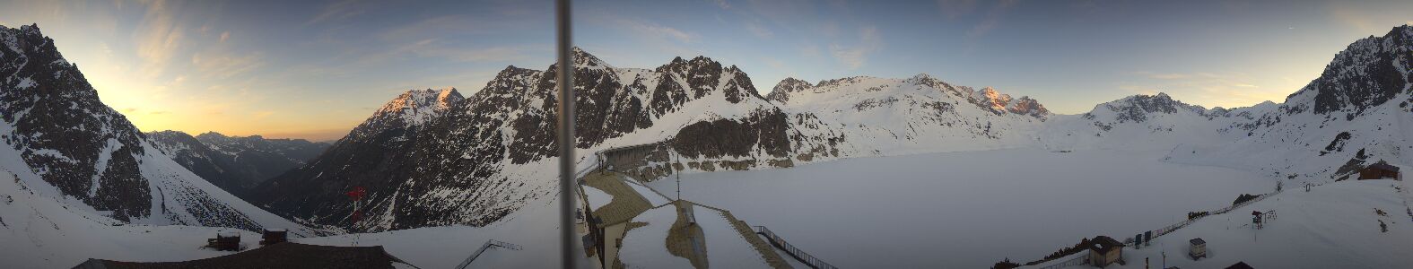 Lünersee Bergstation