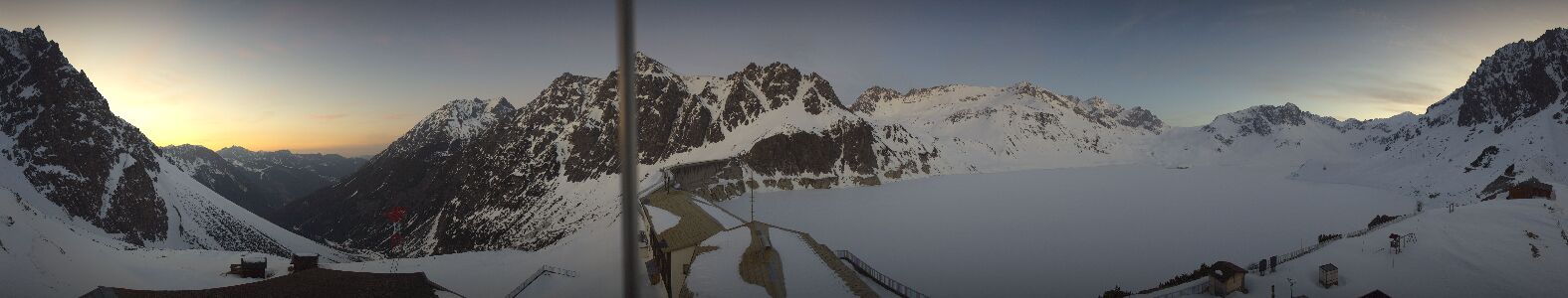 Lünersee Bergstation