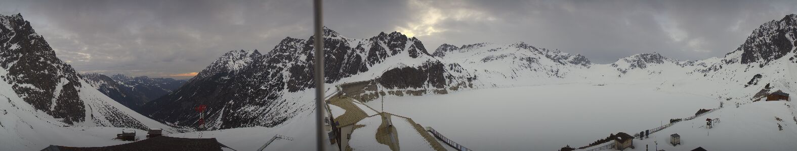 Lünersee Bergstation