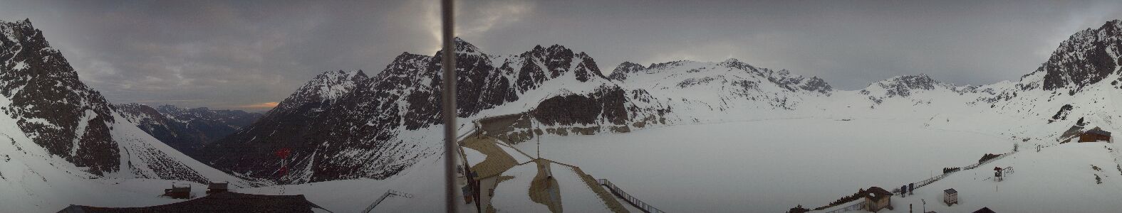 Lünersee Bergstation