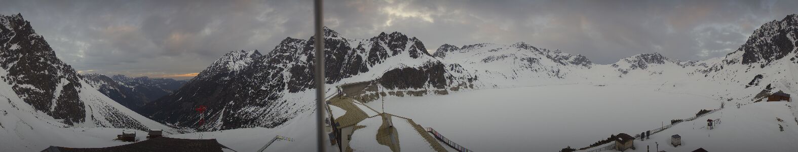 Lünersee Bergstation
