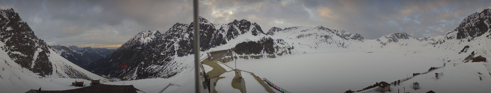 Lünersee Bergstation