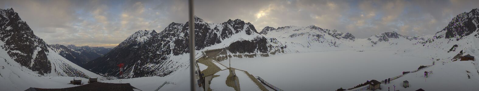 Lünersee Bergstation