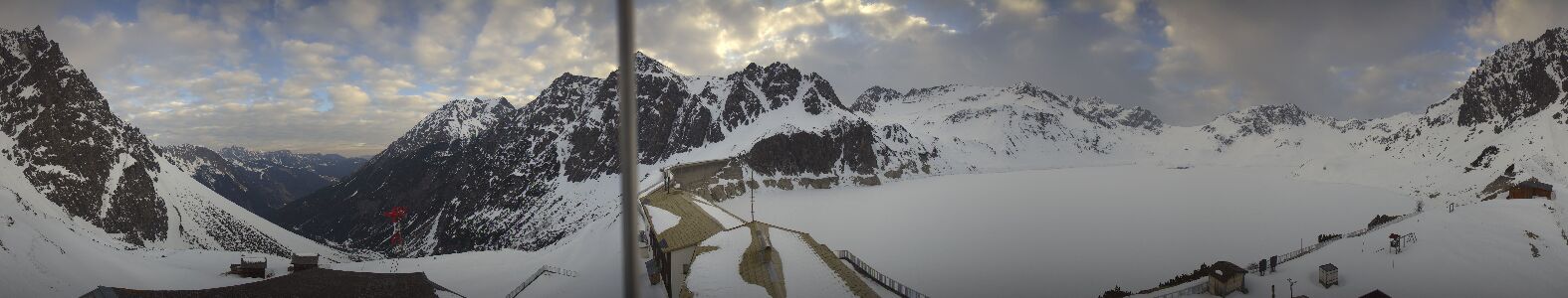 Lünersee Bergstation