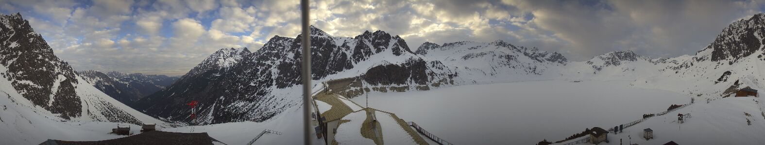 Lünersee Bergstation