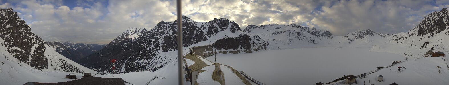 Lünersee Bergstation
