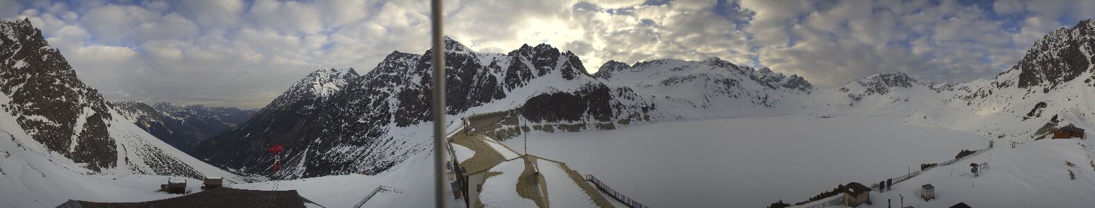 Lünersee Bergstation