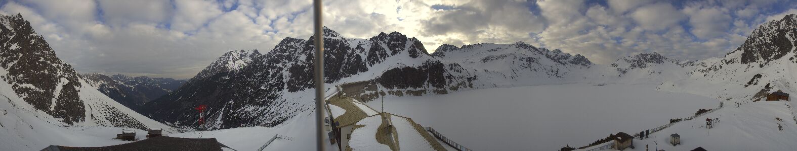 Lünersee Bergstation