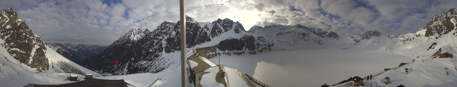 Lünersee Bergstation