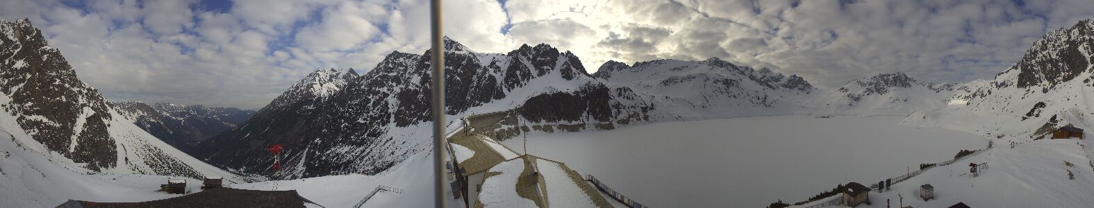Lünersee Bergstation