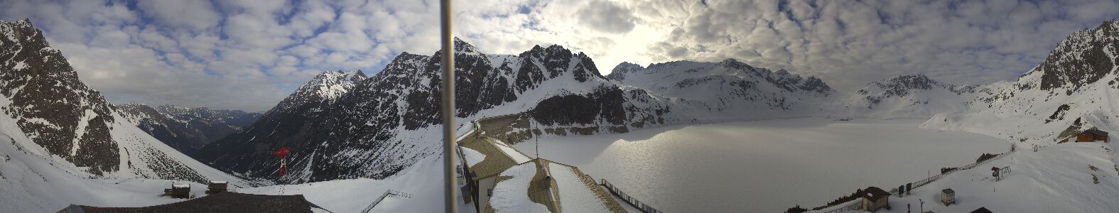 Lünersee Bergstation