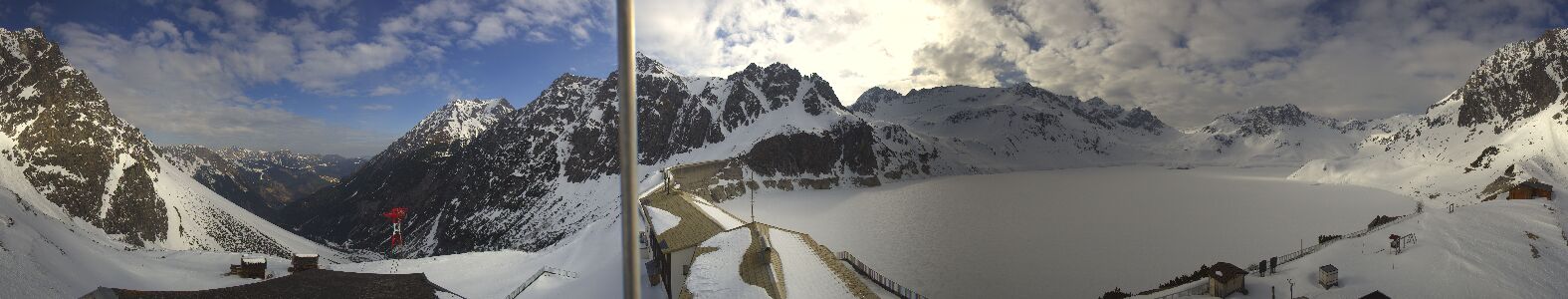 Lünersee Bergstation