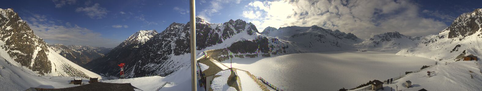 Lünersee Bergstation