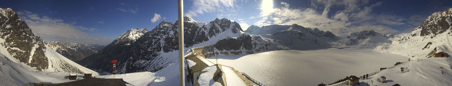 Lünersee Bergstation