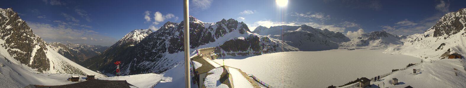 Lünersee Bergstation