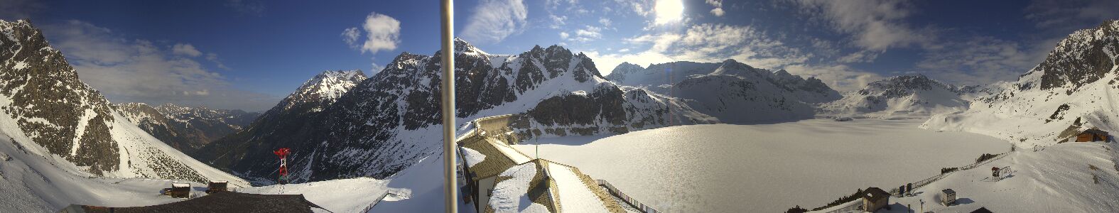 Lünersee Bergstation