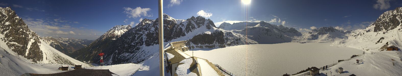Lünersee Bergstation