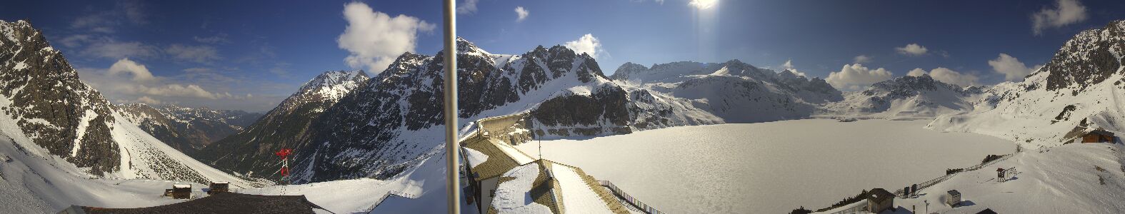 Lünersee Bergstation