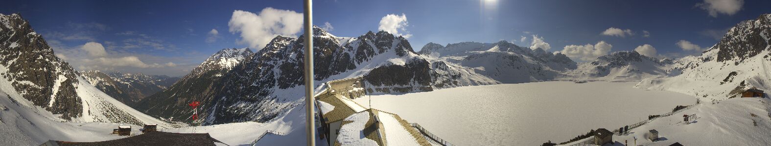 Lünersee Bergstation