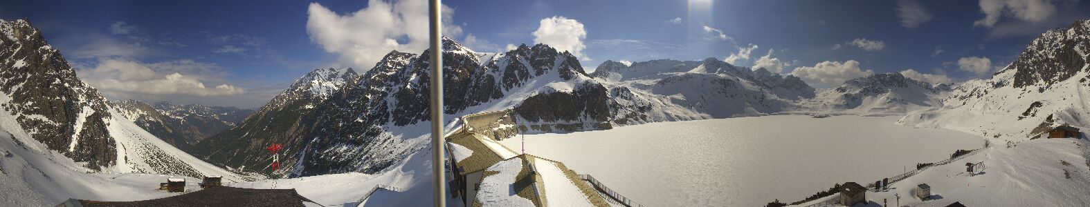 Lünersee Bergstation